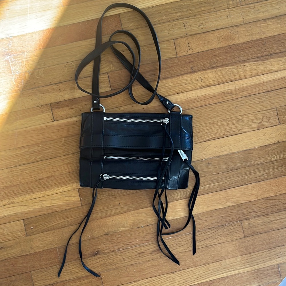 Botkier leather crossbody purse
